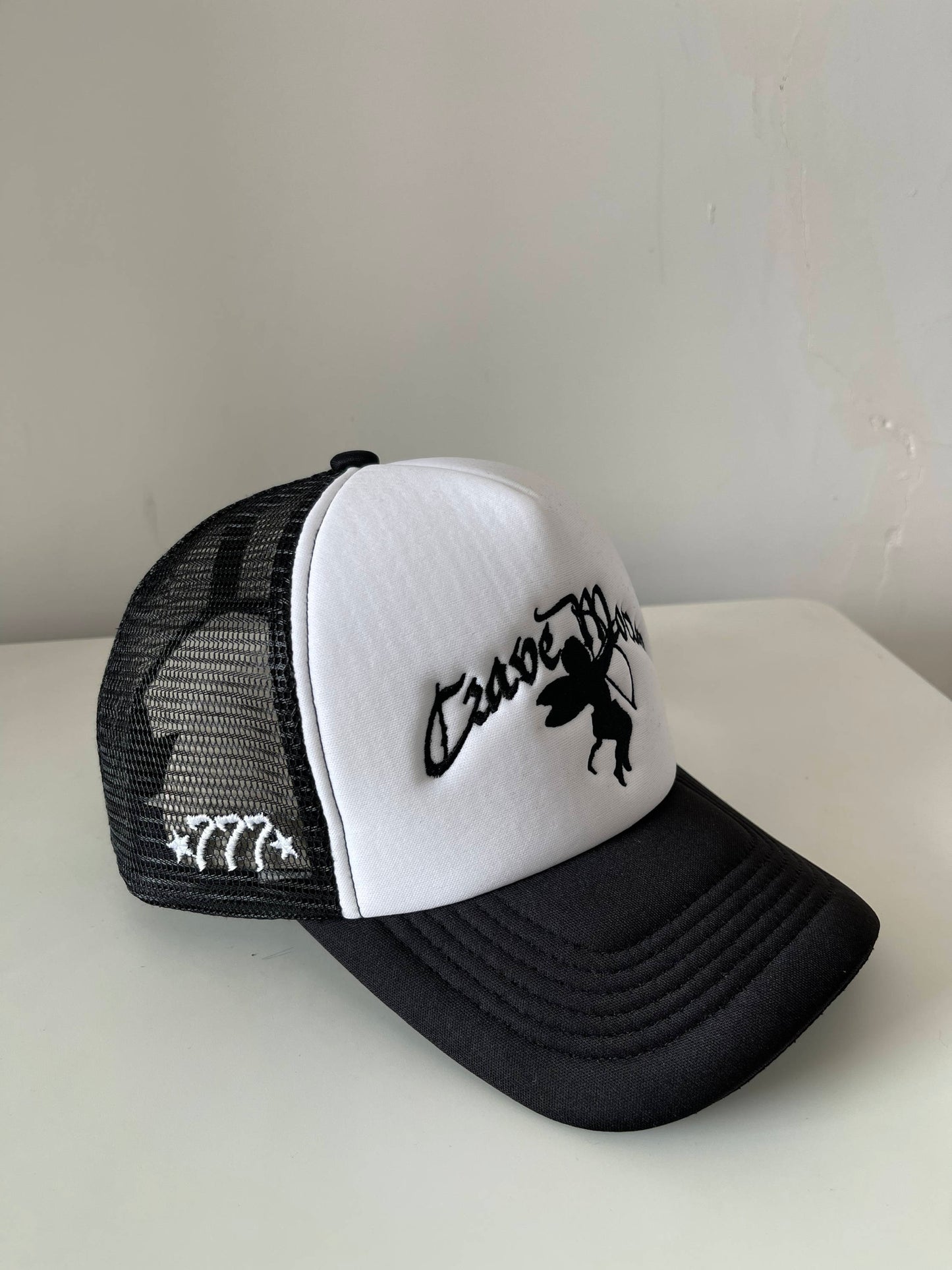 “Crave Motion” Trucker Hat