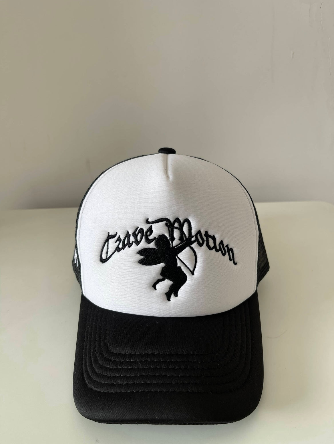 “Crave Motion” Trucker Hat